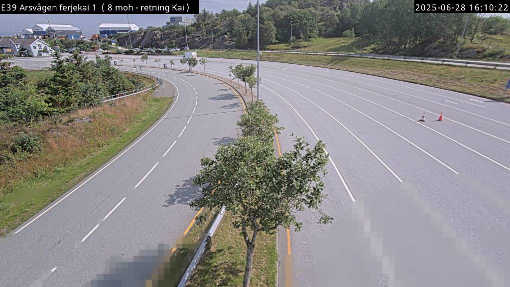 Webcam Arsvågen
